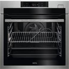 AEG BSE772380M Pyrolytic SteamCrisp Stainless Steel