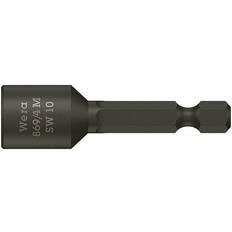 Wera Toppe til topnøgler Wera magnetisk 11,0x65mm 869/4 Top til topnøgle