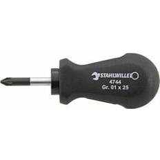 Stahlwille Pozidriv Stahlwille Phillips skruetrækker DRALL 1038782 Pozidriv