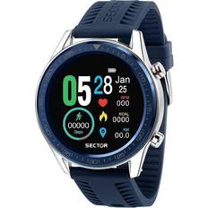 Mens smart watches Sector men's wrist watch analog-digital