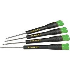 Stanley Tools 4-delt Præcision Drivers Torx-skruetrækker