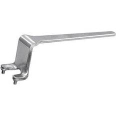 Chiavi a bussola ad anello AMF Zweilochmutterndreher 5x200 mm Gekröpft Chiave a bussola ad anello