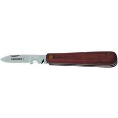 Gedore Coltelli Gedore 9100660 0042-09 Coltello Cutter a Lama Staccabile