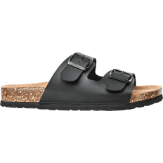 Cruz Whitehill Cork Sandal Timber Wolf - Brun