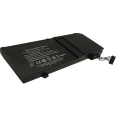 A1322 batteri Beltrona Laptop batteri Batterie Apple 10.8 V 4400 mAh Apple Ersättning originalbatteri A1278, A1322