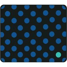 OTM Essentials OPMPV1BMDOT01 Black Mouse Pad
