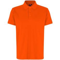 ID Stretch Pikétröja - Orange