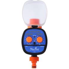 Azul Controles de Agua Programador Analógico De Riego Blue Bird RH 3/4