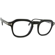 Tom Ford FT 5836-B 001, including lenses, SQUARE Glasses, MALE