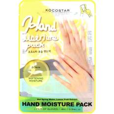 Kocostar lahjarasiat ja setit Kocostar Hand Moisture Pack Yellow