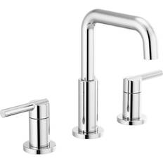 Basin Faucets Delta 35849LF Nicoli 1.2 Gray