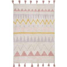 Lorena Canals Bomullsmatta Azteca Naturlig Vintage Nude 140x200cm