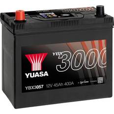Bilbatteri 45ah Yuasa SMF YBX3057 Bilbatteri 45 Ah