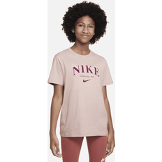 Nike G NSW Trend BF Tee - Oxford Rosa