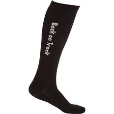 Underwear Back On Track Calf Socks - Noir