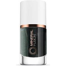 Mineral Fusion Nail Polish - Dark Forest Green