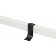 Pedestal Charcoal Mount Coat Hook