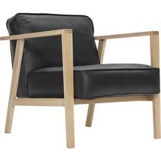 Andersen Furniture Lænestole Andersen Furniture LC1 Egetræ/Sort Lænestol