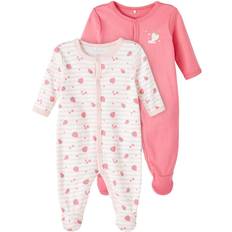 1-3M Pyjamases Name It 2er-pack Schlafanzug