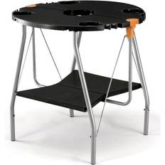 Le-mieux-noté Chariots de barbecue O-Grill Table Pliante Pour Barbecue