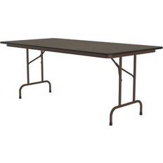 High top folding table Correll High Pressure Top Folding Table CF3672PX-01