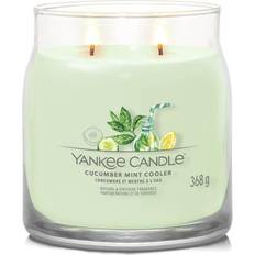 Interior Details Yankee Candle Cucumber Mint Cooler 368 g Duftkerzen