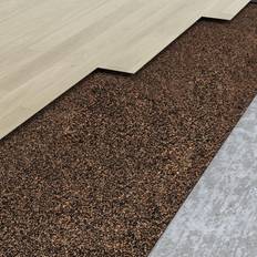 Borradores y Limpiadores de Pizarra vidaXL Rollo De Corcho Engomado 100x500 cm 5 mm
