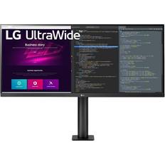 Monitores LG 34WN780P-B Pantalla Para PC 86.4 cm 3440 x 1440 Pixeles 4K Ultra HD LED Negro