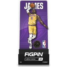 Lebron james toy FiGPin Los Angeles Lakers Lebron James Pin