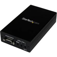 StarTech Composite and S-Video to VGA Video Converter video converter