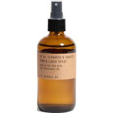 P.F. Teakwood & Tobacco linen and room spray