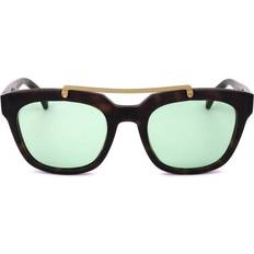 Solbriller Saturnino JUPITER DARK AVANA MATTE GOLD MATTE BRIDE