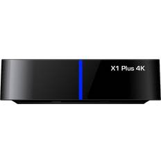 Digitalboxar GiGaBlue X1 Plus 4K