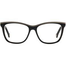 Acetate - Man Glasses Carolina Herrera Eyewea CarolinaherreraHer0172co.kdxWomanSquareBlac