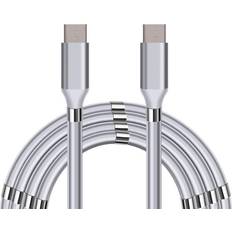 Usb c kabel magnet Sero magnetisk kabel, PD