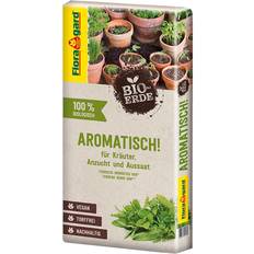 Kräutersamen Floragard Floragard Bio-Erde Aromatisch 1x40