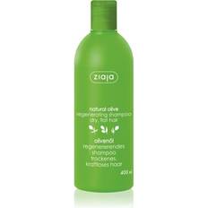 Natural Olive Gendannende shampoo tørt