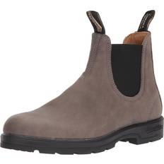 Steel Boots Blundstone BL1469 Classic 550 Chelsea Boot Steel Grey AU US Women's 7.5