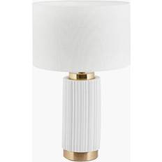 Pacific Lifestyle STAR Macdonald Ionic Table Lamp
