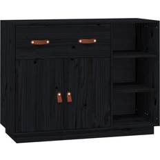 vidaXL Skänk 98,5x40x75 Sideboard