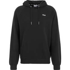 Fila Sweathshirt Hoodie - Sort