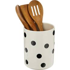 Lenox SPADE Deco Dot 4-piece Bestikkholder