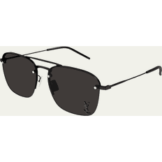 Saint Laurent SL 309 M - Black/Grey