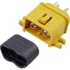 Reely RC tilbehør Reely 1509168 Batteristik XT60L