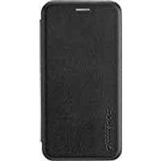 Moto g82 5g Commander Book Case CURVE für Motorola Moto G82 5G schwarz