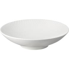 Denby Arc White Pasta Soup Bowl
