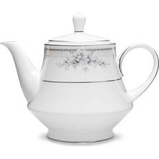 Gray Teapots Noritake Sweet Leilani Teapot