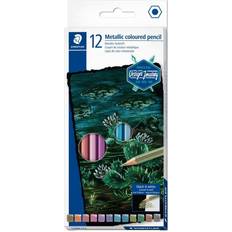 Staedtler design journey Staedtler Design Journey Farveblyant metal. 12-pak