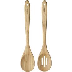 Cuisinart Serving Cutlery Cuisinart Green Gourmet Bamboo 2 Serving Spoon