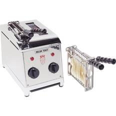 Aucune Klassischer Sandwichtoaster aus Edelstahl